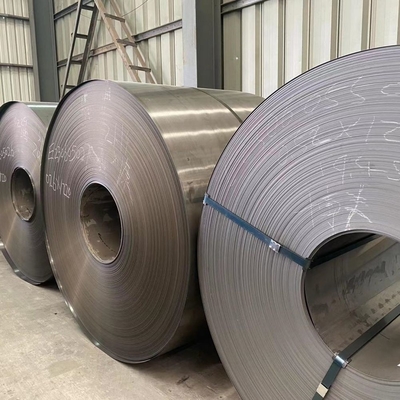 Πρωταρχική ποιότητα Crc Jis Astm Dc01 Spcc Μονάδα 0,2-3mm Χαμηλή ανθρακούχο φυσιολογική λιπασμένη ψυχρά ελαστική ταινία χάλυβα / σπείρα με καλή τιμή