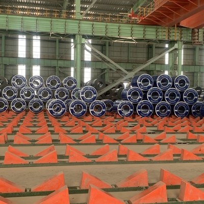 Πρωταρχική ποιότητα Crc Jis Astm Dc01 Spcc Μονάδα 0,2-3mm Χαμηλή ανθρακούχο φυσιολογική λιπασμένη ψυχρά ελαστική ταινία χάλυβα / σπείρα με καλή τιμή