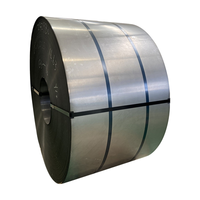 Χάλυβα από άνθρακα Dc01 Crc Strip
