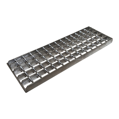 Φαρμακευτική προσαρμογή 40mm Steel Grating SUS302 SUS304 SUS309 SUS310 Stainless Steel Gratings για μπάνιο