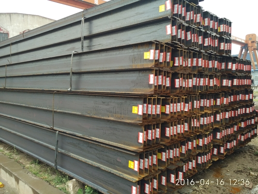 Παγκόσμια δέσμη H/i δέσμη/ipeaa/hea/heb/steel Προφίλ Ss400/a36 Κατασκευαστής