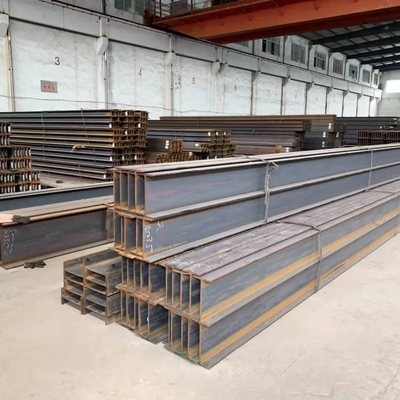 Παγκόσμια δέσμη H/i δέσμη/ipeaa/hea/heb/steel Προφίλ Ss400/a36 Κατασκευαστής