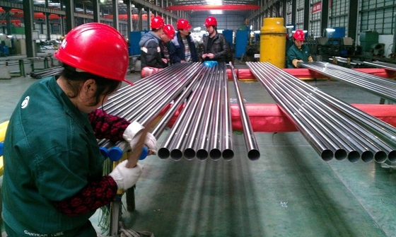 Aisi Astm 304 304l 309s 310s 316l 316ti 321 347h 317l σωλήνας ανοξείδωτου 904l 2205 2507 Inox/σωλήνας ανοξείδωτου