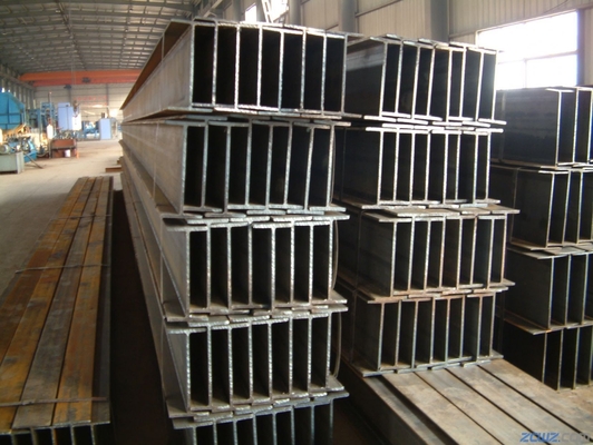 Υψηλού επιπέδου ζεστή έλαση H Beam Jis Astm Carbon Steel Factory άμεση προμήθεια H Beam
