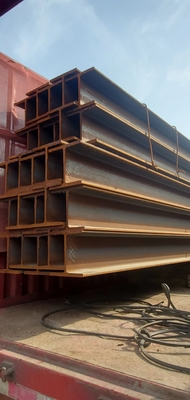 Υψηλού επιπέδου ζεστή έλαση H Beam Jis Astm Carbon Steel Factory άμεση προμήθεια H Beam