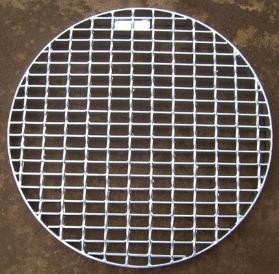 Κίνα Κατασκευαστής 100mm Grating κυκλική κάλυψη από ανοξείδωτο χάλυβα G316 ανοξείδωτο χάλυβα θόλο Grating πάτωμα Frain