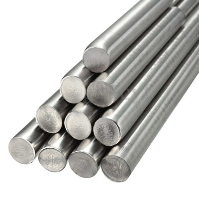 ASTM A564 gr 630 ss 17-4ph τύπου 630 304 310 316 321 Στρογγυλή ράβδο από ανοξείδωτο χάλυβα 2mm 3mm 6mm SS Rod
