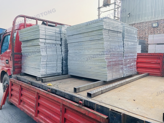 Διάταξη ISO900 2A12 2024 6061 7075 A00 A356 A99 συγκολλημένη σχάρα από χάλυβα άνθρακα