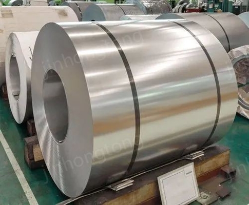 ASTM JIS 2B BA Ζεστά κυλούμενα ψυχρά κυλούμενα SS 201 301 201 316L 316TI 304 Χάλυβα από ανοξείδωτο χάλυβα Διακοσμητικές πλάκες σωλήνων λωρίδες σπείρα
