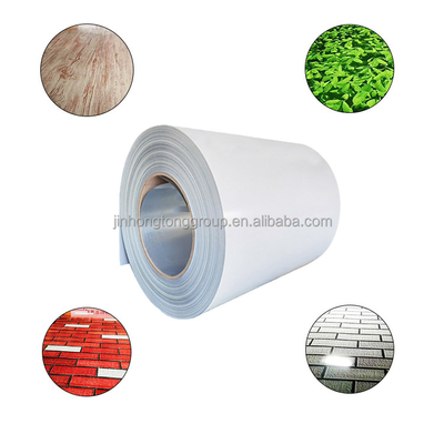 Πρωταρχική ποιότητα Ppgi Steel Coil Oem Προχρωματισμένη Πίνακα οροφής