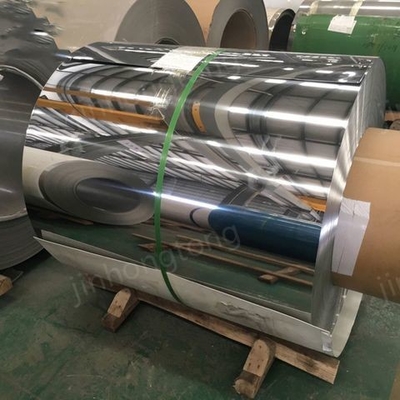 Κατασκευή ASTM AISI 0,5mm1mm 2mm πάχους 201 202 430 τροχιά από ανοξείδωτο χάλυβα
