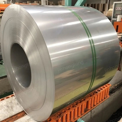 Κατασκευή ASTM AISI 0,5mm1mm 2mm πάχους 201 202 430 τροχιά από ανοξείδωτο χάλυβα