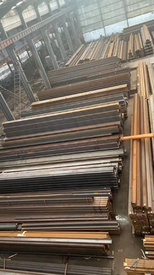 Προσαρμοσμένο Q235 Ζεστό έλασης ASTM H Χάλυβα σχήμα δομή δομή 8 ίντσες IPE 80 IPE100 IPE 300 H Διάγραμμα δομής δομής χάλυβα