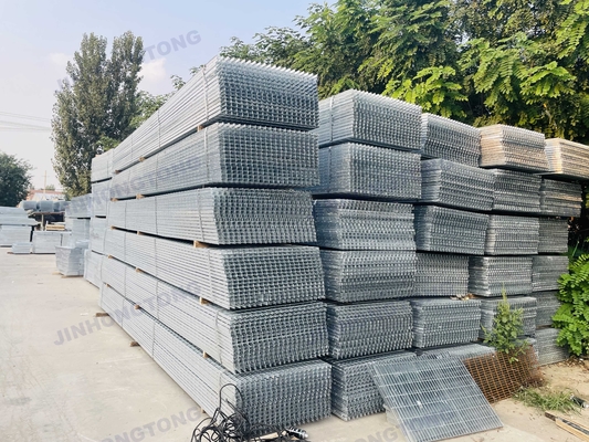 Διάταξη ISO900 2A12 2024 6061 7075 A00 A356 A99 συγκολλημένη σχάρα από χάλυβα άνθρακα