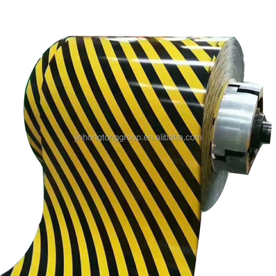 Χρωματισμένο Ppgi Ral 9012 Ral 9006 Ral 7035 Ppgi Made in China με υψηλή ποιότητα