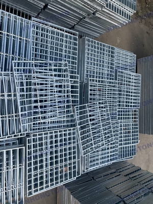 Ατσάλινη Grating Στρογγυλή Grill Grates Ατσάλι Ατσάλι Σιδηρουργικό Ατσάλινη Grating Για Τρύπα Κάλυψη Πλάκα