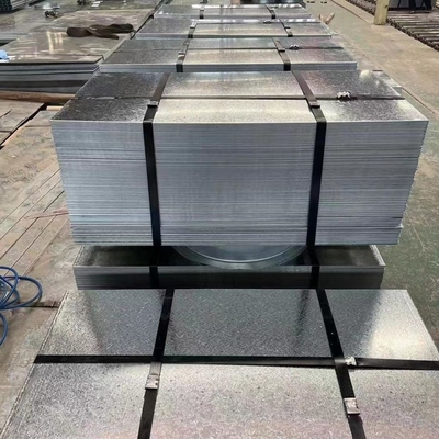 Η Κίνα 26 μεγέθους 4ft x 8ft κυματοειδής γαλβανισμένα φύλλα χάλυβα για οροφές και τοίχους εφαρμογές, κατασκευασμένα από Dx51D GI χάλυβα
