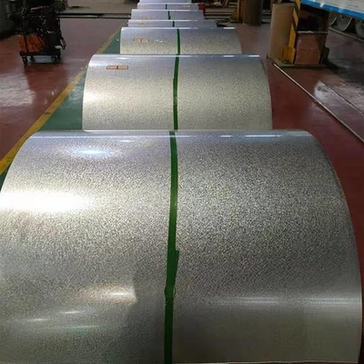 Afp 55%al-43%zn Galvalume Steel Coil / Aluminium Zinc Aluzinc Steel Coil / Zincalume Φύλλα τιμή