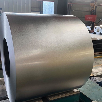 Φαρμακευτική τιμή Z275 0,55 mm Δυνατότητα ζεστού βύθισης Galvalume Aluzinc Coil DX51D SGCC