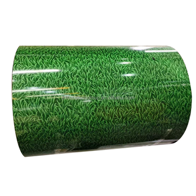 Πίνακας 3D PPGI 0 38mm μπόξινγκ bobina PPGI PPGL προχρωματισμένο από ακτινοβολία