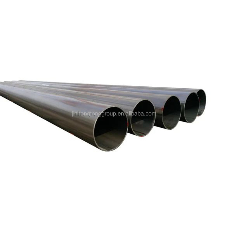 6-150mm Διαμέτρου S235jr S355j0 S355j2 Στενές ραφές σωλήνες συγκολλημένοι από χάλυβα άνθρακα για οικοδομικά υλικά