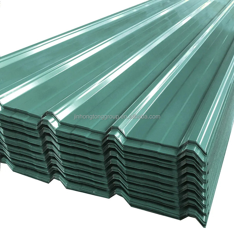0.22mm PPGI Κεραυλισμένο μέταλλο / σίδηρο / χάλυβα φύλλο στέγης / πλάκα / πλακάκι με και πιστοποιητικό JIS εντός SGCC / CGCC / DX51D Z / Q195-Q345