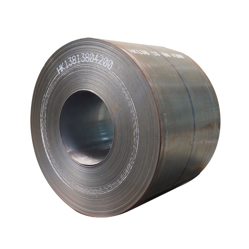 Q235/Q235B/Q345/Q345B/Q195 St37 St42 St37-2 St35.4 St35 Skin Pass Ναι Πλάκα χάλυβα άνθρακα A283 St52 Grc ASTM