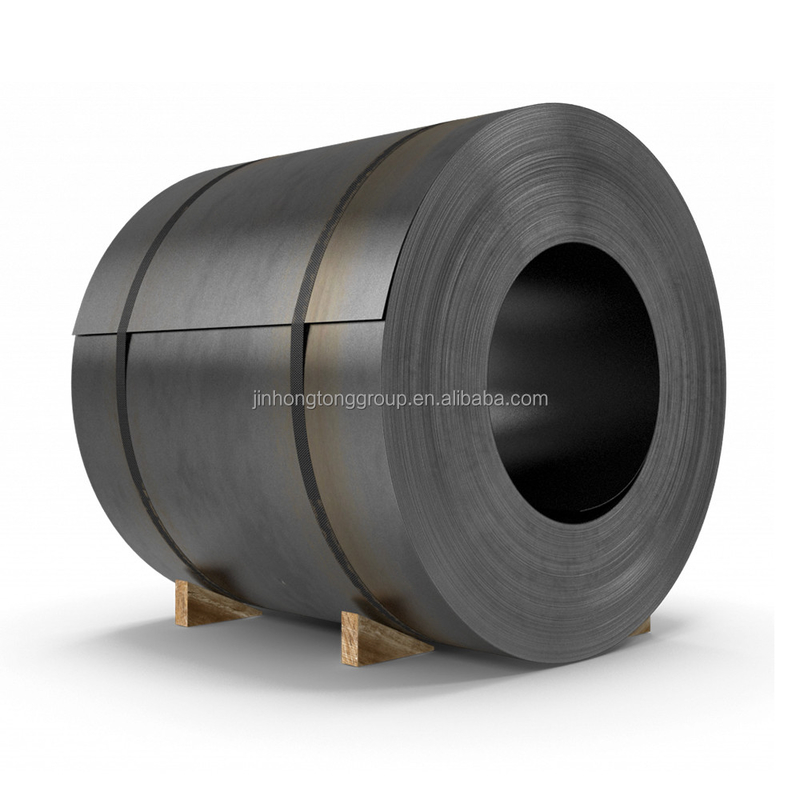 50 A36 HR Coil Ζεστό ελατημένο σίδηρο σε GB Standard με άκρη πλέγματος