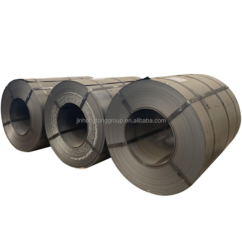 GB Standard Hot Rolled Steel Coil A36 Σκληρό ήπιο χάλυβα με τσακισμένη πλάκα S700MC