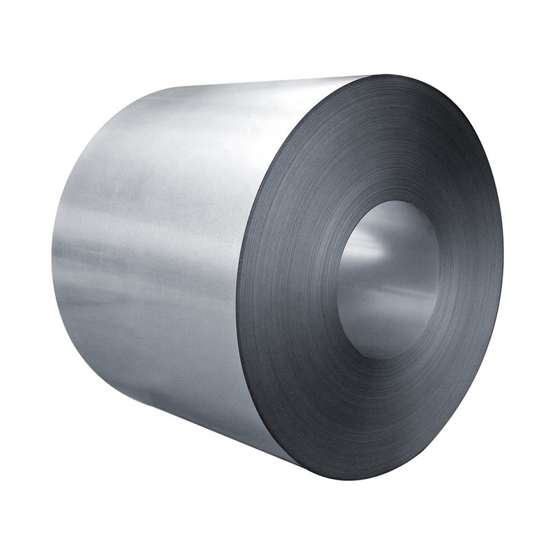 Jis G3321 Galvalume Steel Coil Az150 24 Gauge Ζυγισμένο G350 G450 G550 Περιεκτικότητα σε αλουμίνιο 55% Regular Spangle