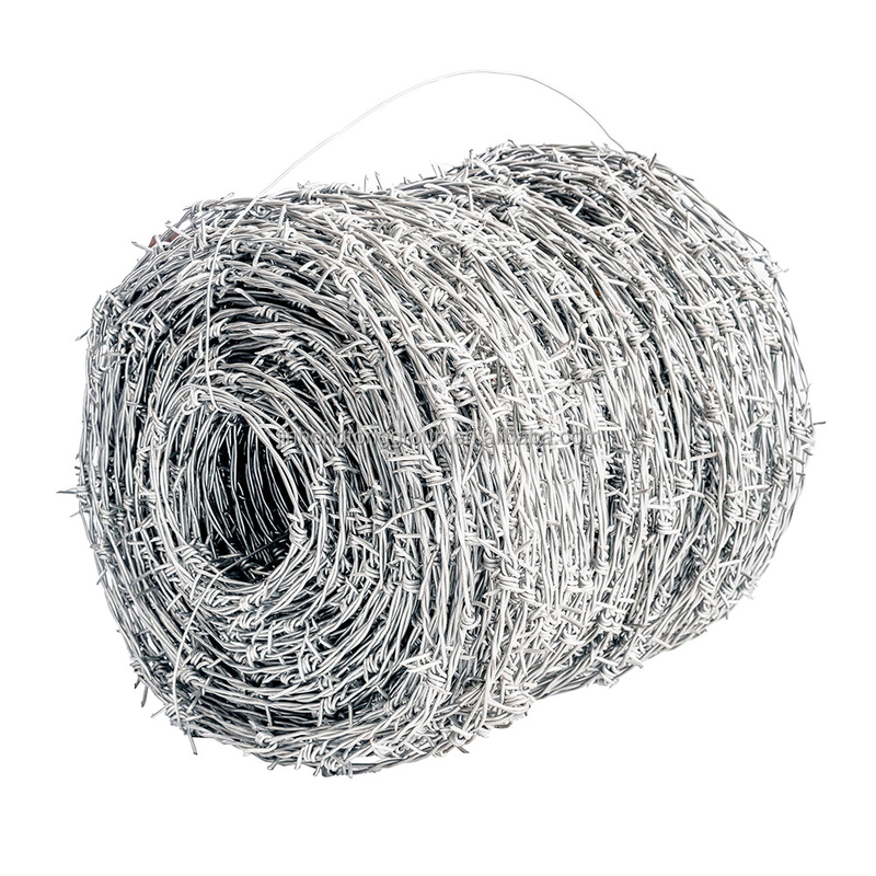 Υψηλής Ασφάλειας Περιοχή Ζυγισμένο Razor Wire Anti-Corrosion Mesh Fence Roll 500 μέτρα με απόσταση από 7.5cm-15cm