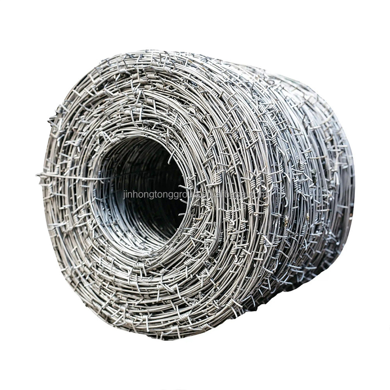 ASTM 6 8 9 10 12 14 18 20 1.6 mm x 100m Ζυγισμένο συρματόπλεγμα από χάλυβα για προστατευτική κατασκευή