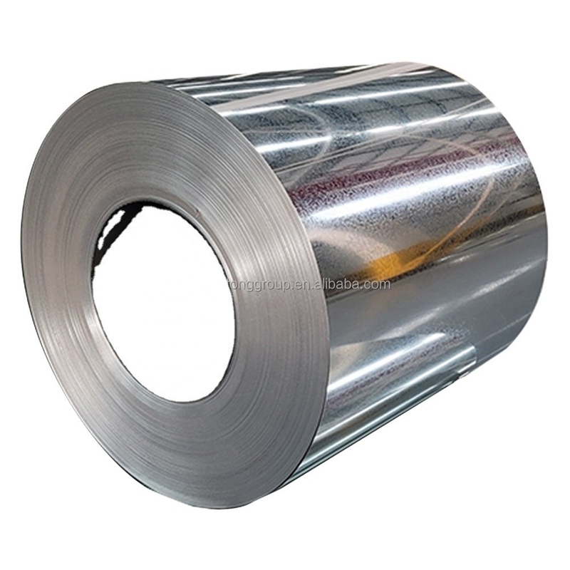SGCC DX51D Z DX52D Z Ζυθοποιημένη τροχιά από χάλυβα για γραμμή παραγωγής πλαισίων