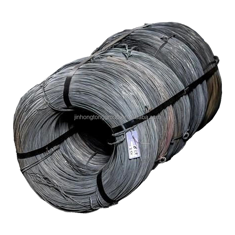 ASTM Standard SAE 1070 Σύρμα από χάλυβα υψηλής ανθρακούχης για ελατήριο στρώματος Ζυγισμένο και υψηλής αντοχής στη σύσφιξη