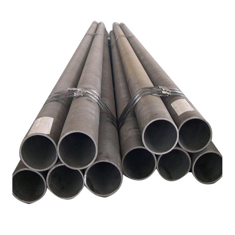 GB Standard 6 Inch SCH 40 Precision ERW Seamless Steel Carbon Tube 100mm 121mm 125mm Μεγάλος διάμετρος Carbon Seamless Steel Pipe
