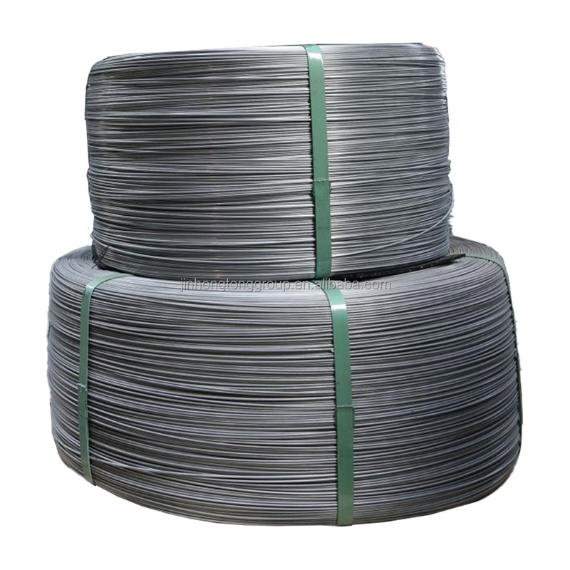 0.5-0.7mm 22 25 27 Q195 Q235 Μεταλλικό ατσάλινο σύρμα για γερανό Χάλυβας ψυχρής διάταξης Ειδικό 30%ΤΤ προκαταβολή 70% όροι πληρωμής υπολοίπου