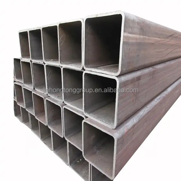 Δοκίμαση ERW Sch40 Sch80 Ss400 A36 Ss400 S235jr 3 ιντσών στρογγυλό συγκολλημένο σωλήνα χάλυβα άνθρακα με πιστοποίηση CE