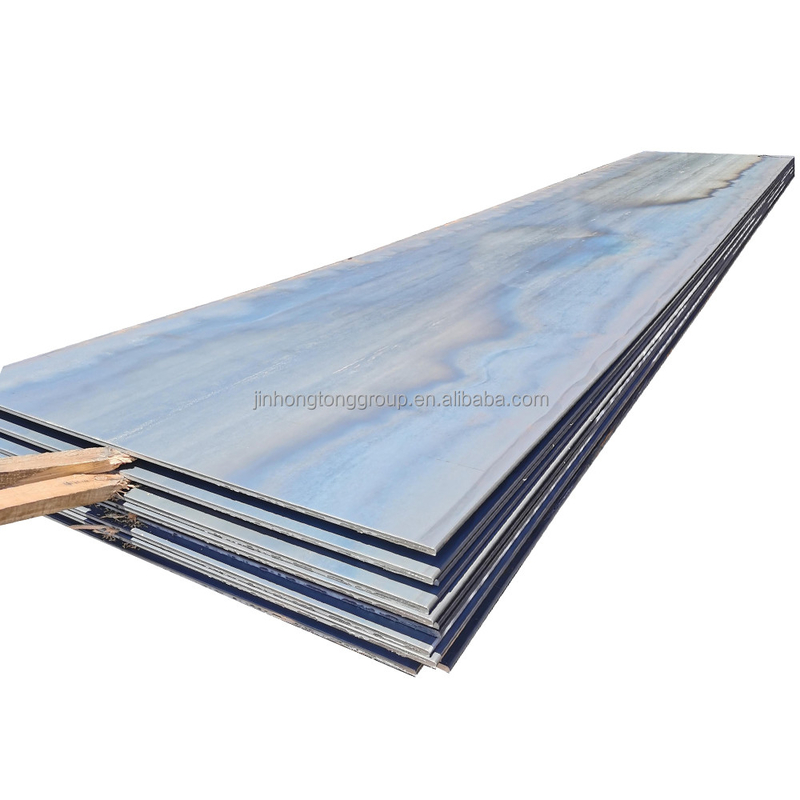 Κατηγορία Q195/Q235/Ss400/SPHC/SAE1006 Ζεστά έλασης φύλλα χάλυβα