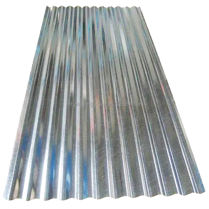 Συνηθισμένο Σπάνγκελ SGCC DX51D 0,12-0,8 mm Ζυγισμένο κυματοειδές φύλλο άνθρακα για την συγκόλληση