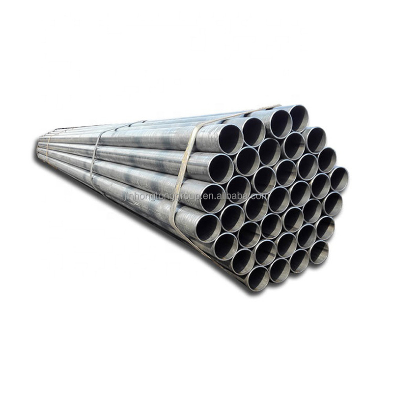 ASTM A53 4120 4130 Συσταμένο σωλήνα χάλυβα άνθρακα για κατασκευή κτιρίων με 219 3048 mm εξωτερική διάμετρο χωρίς ελαιωμένη επιφάνεια