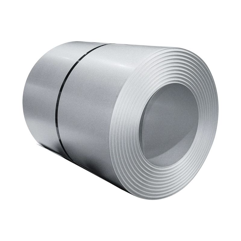 SGCC/CGCC/TS550GD/DX51D Ζ τύπου αλουμινίου μαγνησίου ατσάλινου κυλίνδρου με κανονικό τύπο σπαγγαλιού και επικαλυπτόμενο με ψευδάργυρο από 30 έως 180 g