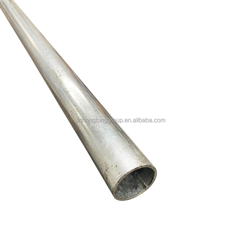 ASTM A106 Q235 A36 1,5 ιντσών 3 ιντσών θερμότυπη σωλήνα πετρελαίου GI Ζυγισμένο άνθρακα στρογγυλό συγκολλημένο σωλήνα χάλυβα για την κατασκευή