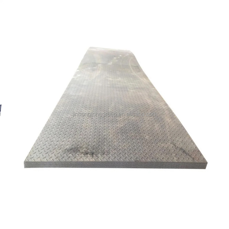 1.0-30.0mm πάχος Ελέγχων άνθρακα Εμφυτοποιημένη πλάκα διαμαντιού Q195 Q215 Q235 Κατασκευασμένη για σταγόνα δάκρυα / T Τύπος πλάκας ή σπείρας
