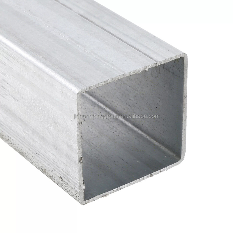 Κατηγορία L245/L290/S320/L360/L390/L415 Ζεστός κυλικός γαλβανισμένος τετραγωνικός σωλήνας χάλυβα 0,5-2,0 mm πάχος τοίχου για παράδοση υγρών