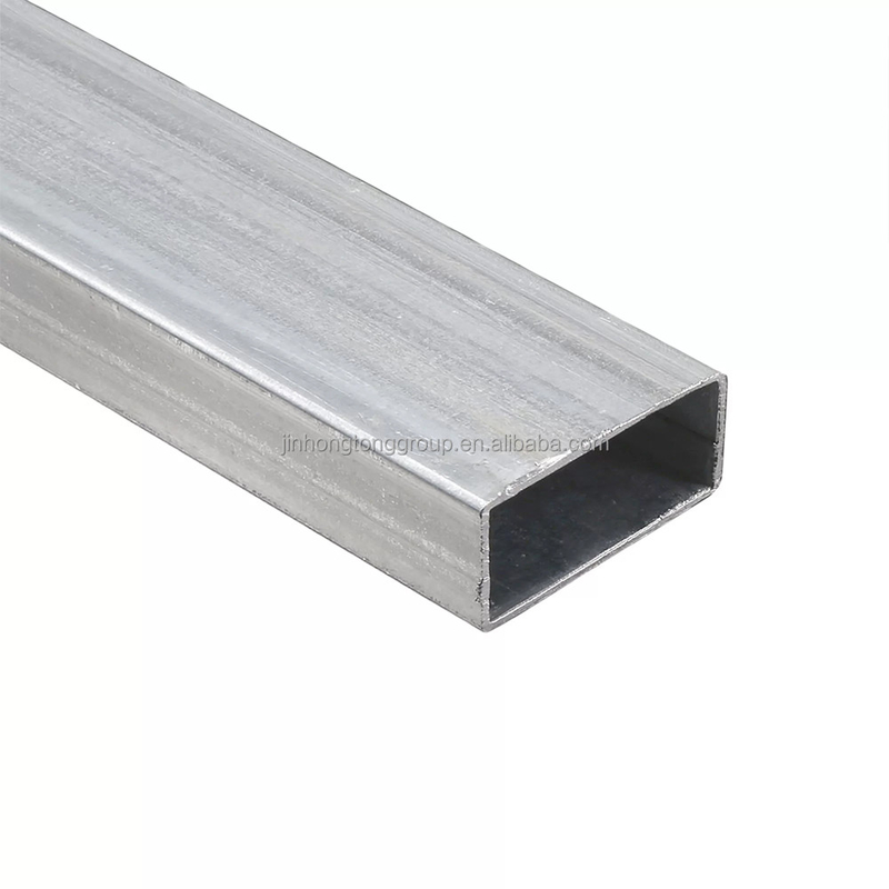 Επισήμανση με βάση το πραγματικό βάρος ASTM A36 A53 Shs τετραγωνικά κυψελωμένα δομικά σωλήνες από ορθογώνιο χάλυβα για θερμοκήπια