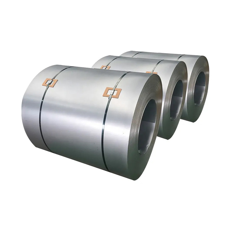 S350GD/S390GD/S420GD/S450GD/S550GD Zn-Al-Mg Coated Steel Coil 39 έτη για τη μακροζωία και τη βιωσιμότητα του Ηλιακού Συστήματος
