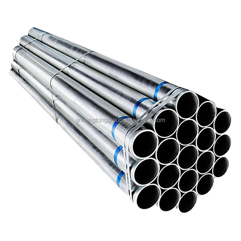 00,5-60 mm πάχος DX51D DX52D DX53D DX54D Ζυγισμένος χάλυβα σωλήνας για Carport αντικατάσταση βαθμός Q195/Q235/Q345/A36/SS400