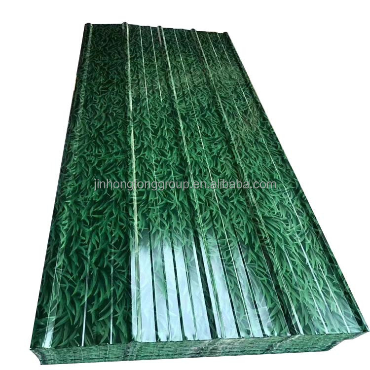 ±1% ανοχή PPGI Coil Wave Tile GI κυματοειδές χαλύβδινο φύλλο για προχρωματισμένο γαλβανισμένο σιδερένιο φύλλο οροφής