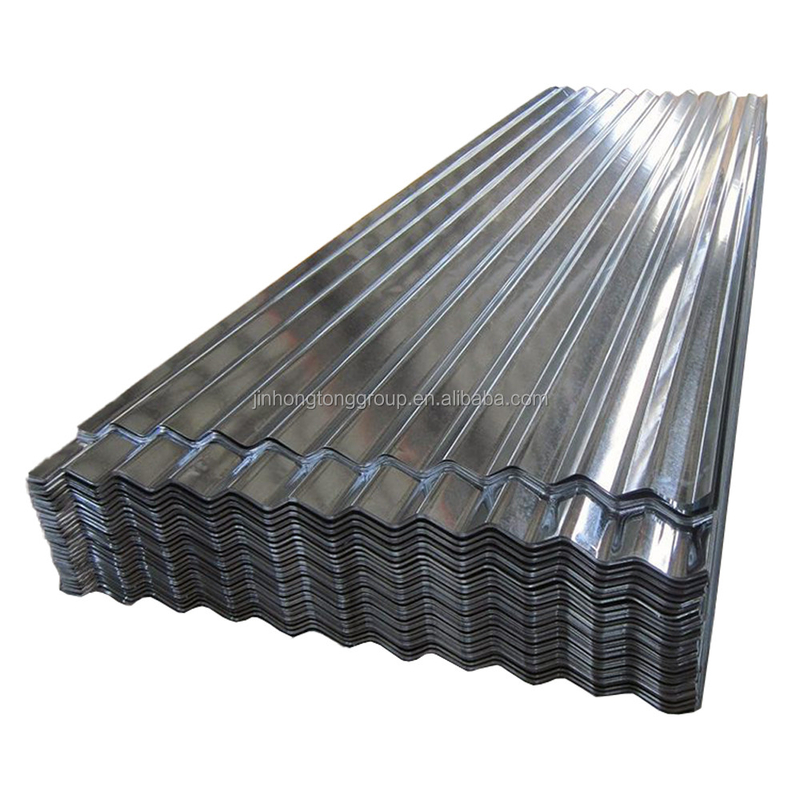 ΑΣTM/AISI/SGCC/CGCC/TDC51DZM/TDC52DTS350GD/TS550GD/DX51D Z Q195-q345 Ζυγισμένο φύλλο οροφής με επίστρωση ΖΙΝΚ 20-275g/m2