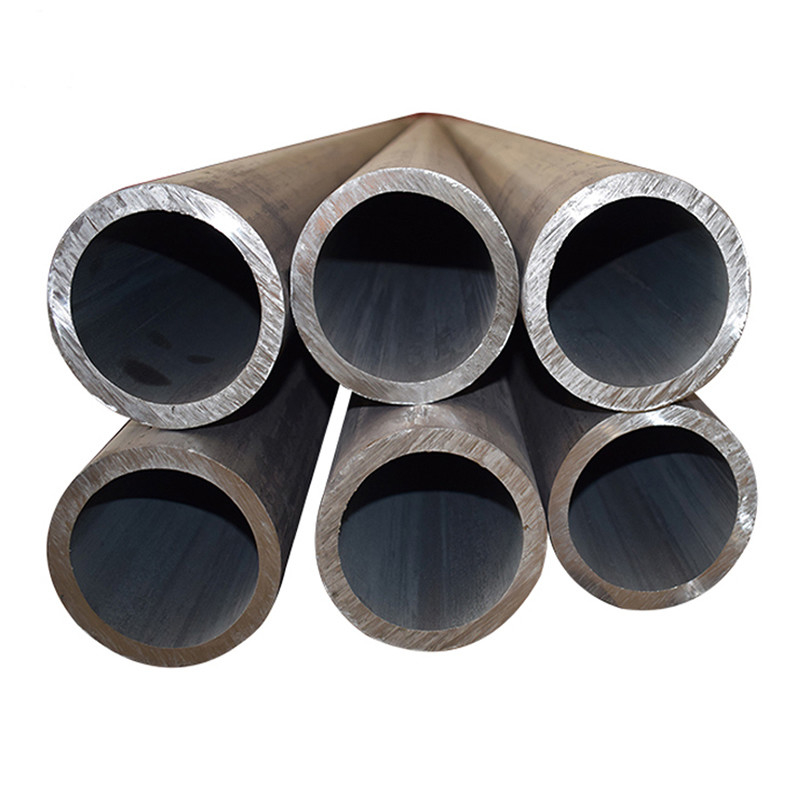 Απευθείας προμήθεια ASTM Standard Cold Rolled Seamless Carbon Steel Tube για την κατασκευή κτιρίων